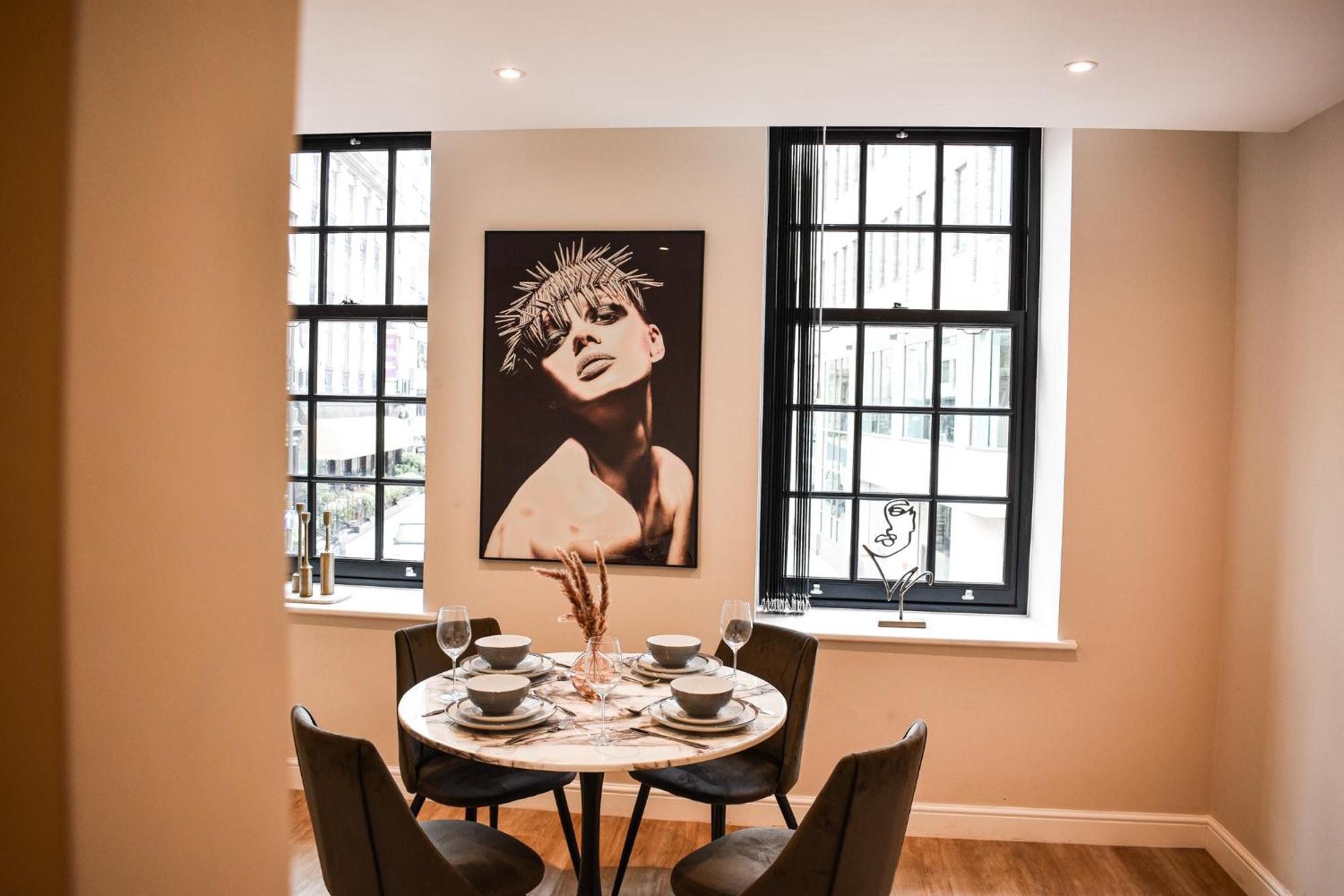 Apartamento Manhattan Apartment-city Centre