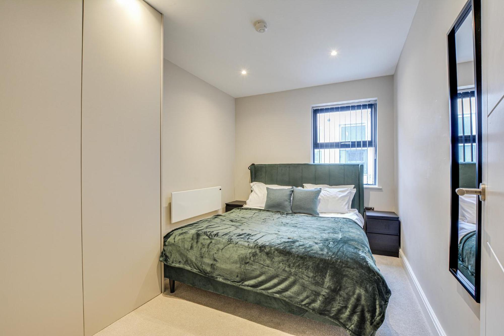 Manhattan Apartment-city Centre