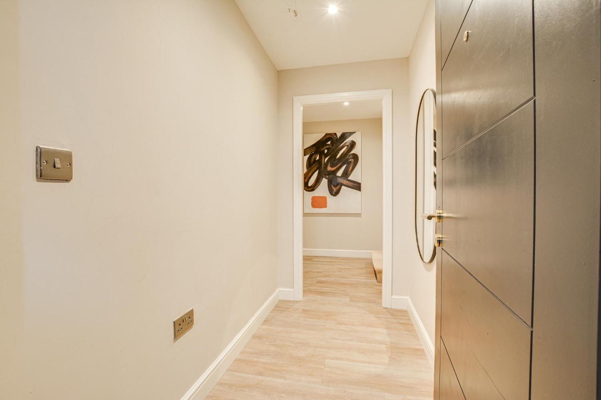 Apartamento Manhattan Apartment-city Centre *