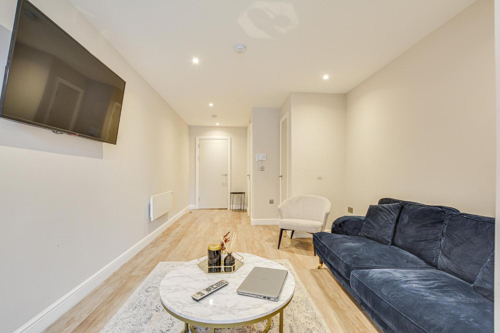Apartamento Manhattan Apartment-city Centre *