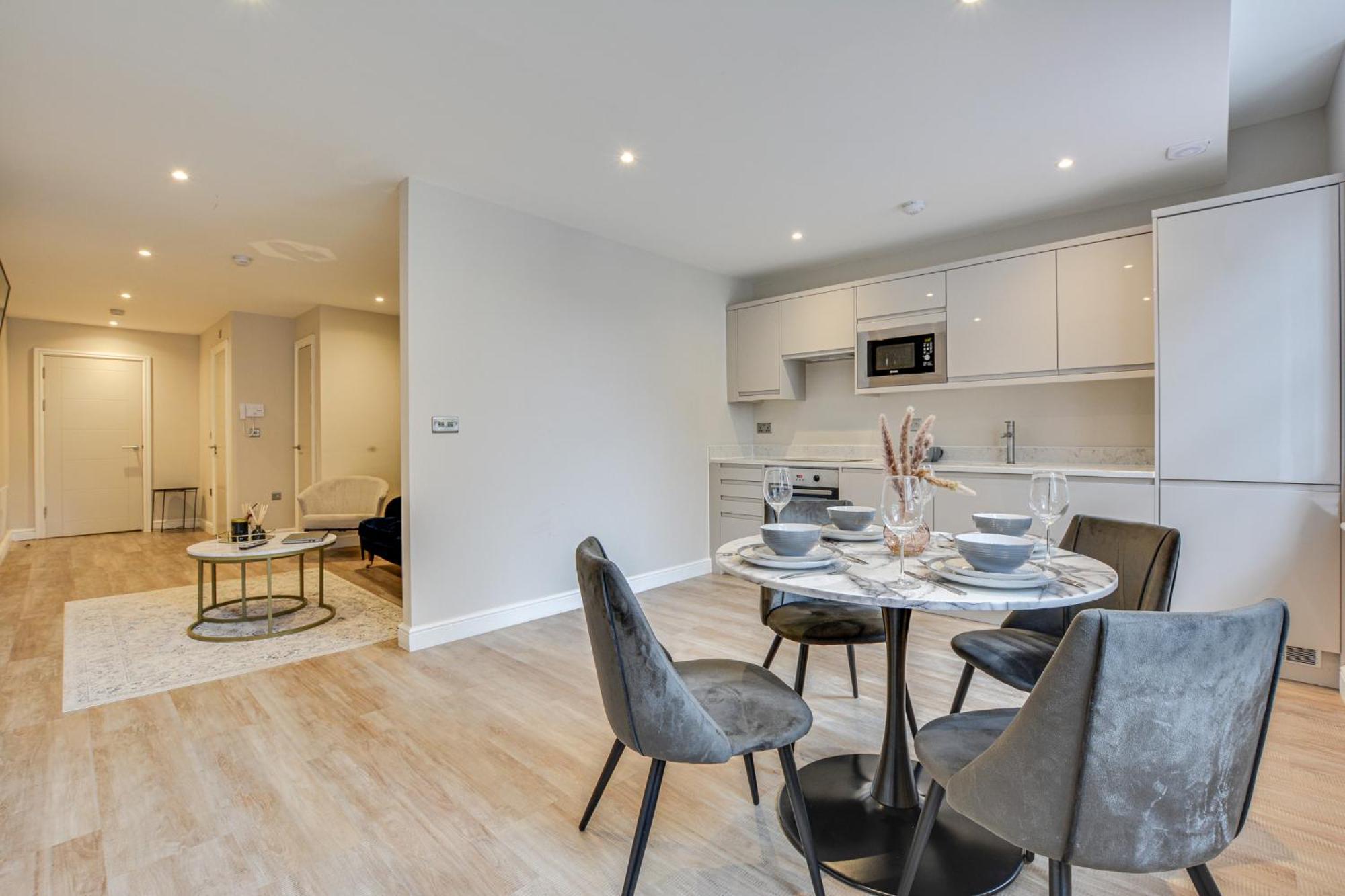 Apartamento Manhattan Apartment-city Centre *