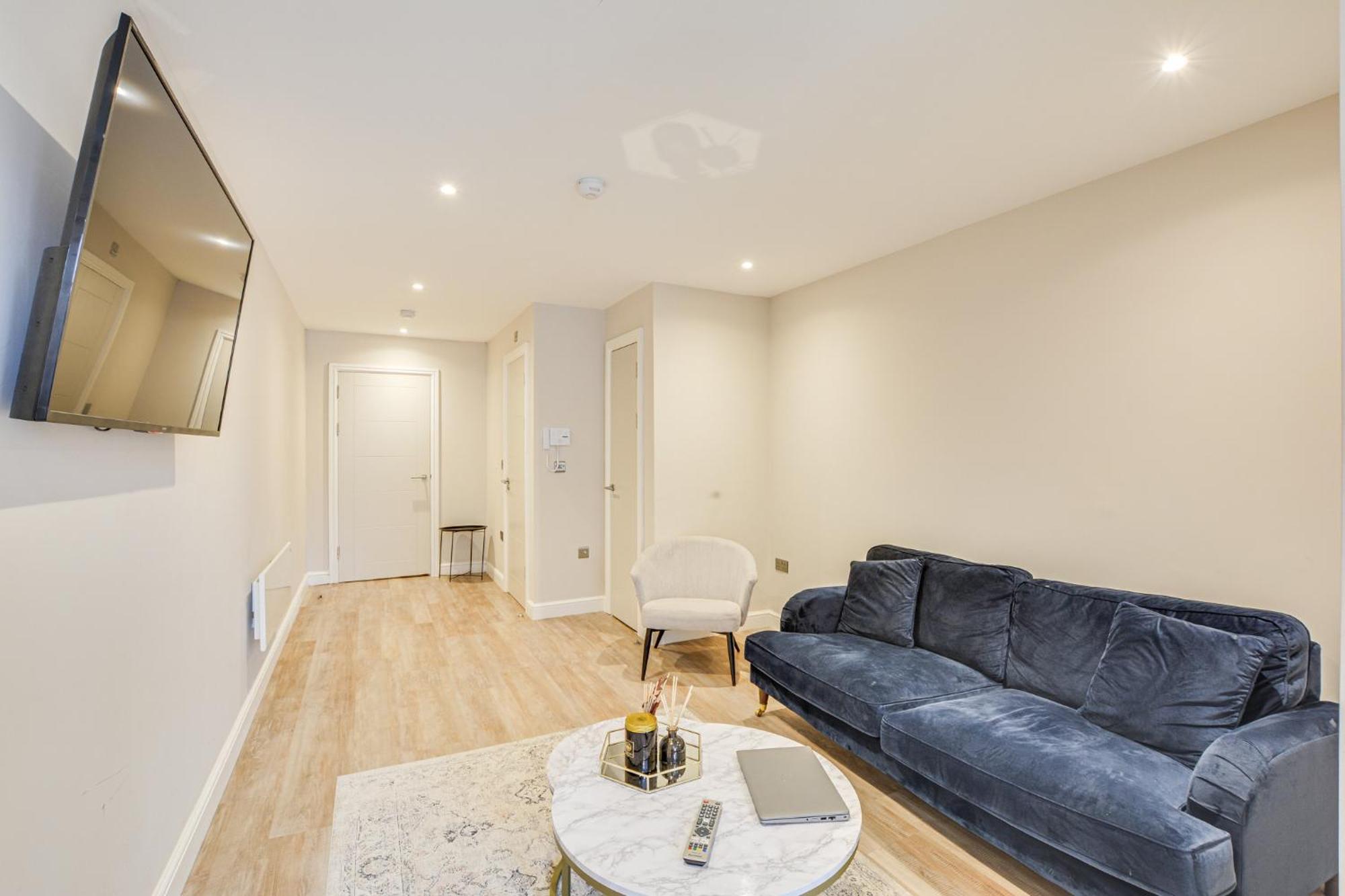 Apartamento Manhattan Apartment-city Centre *