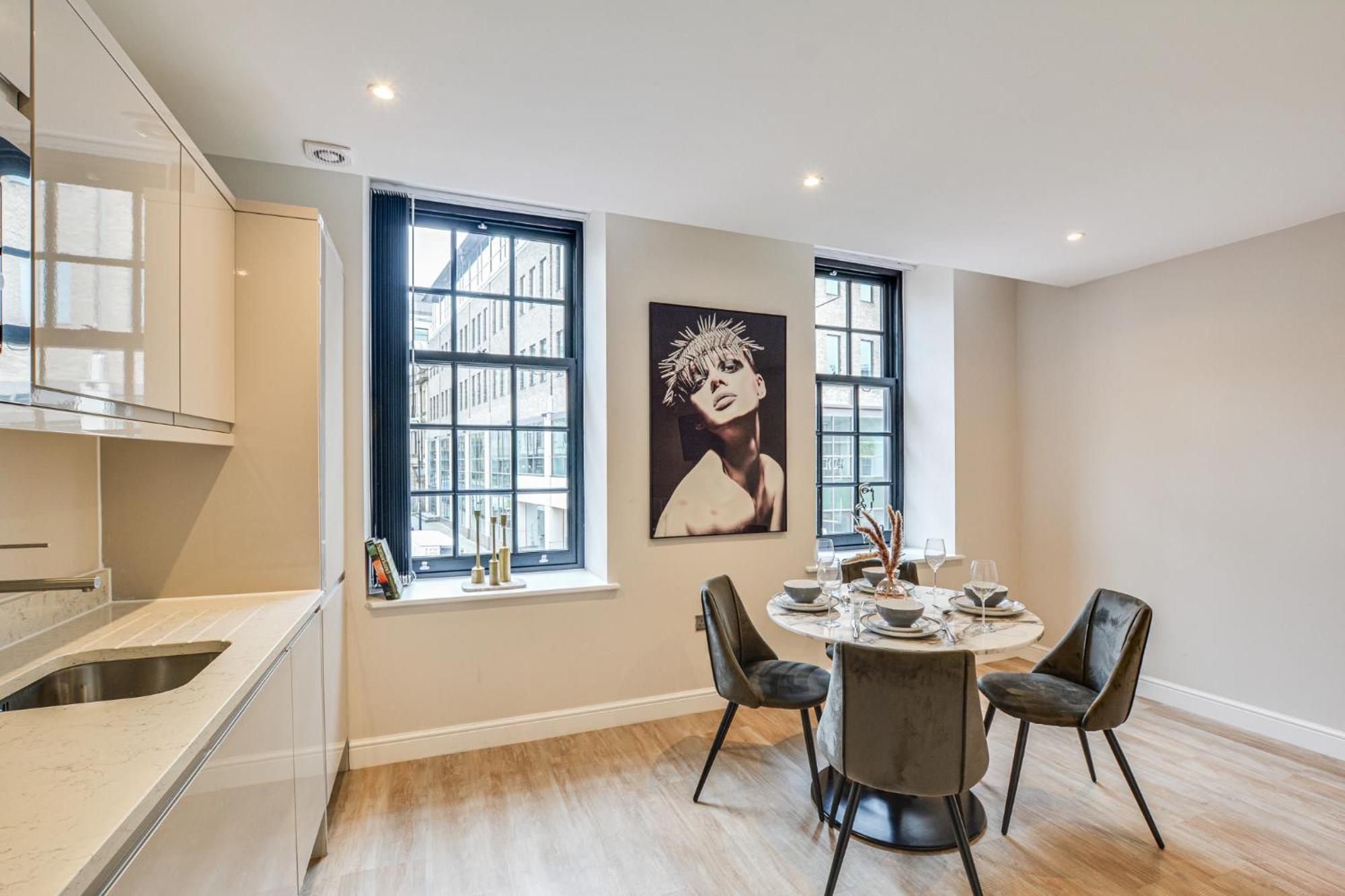 Manhattan Apartment-city Centre