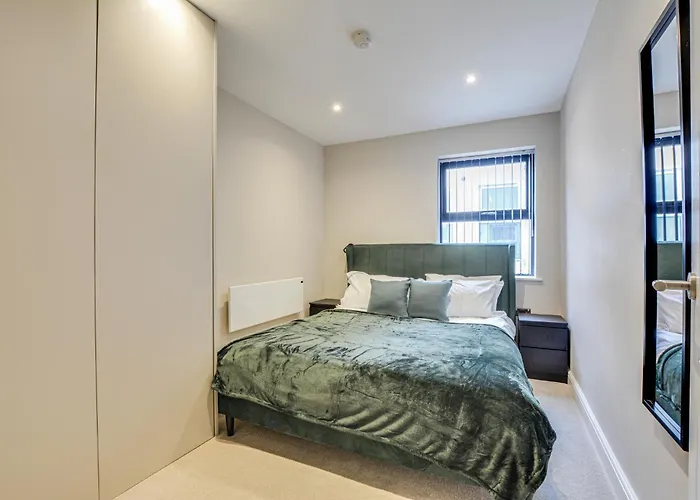 Manhattan Apartment-City Centre