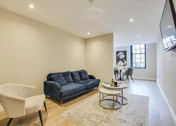 Manhattan Apartment-City Centre