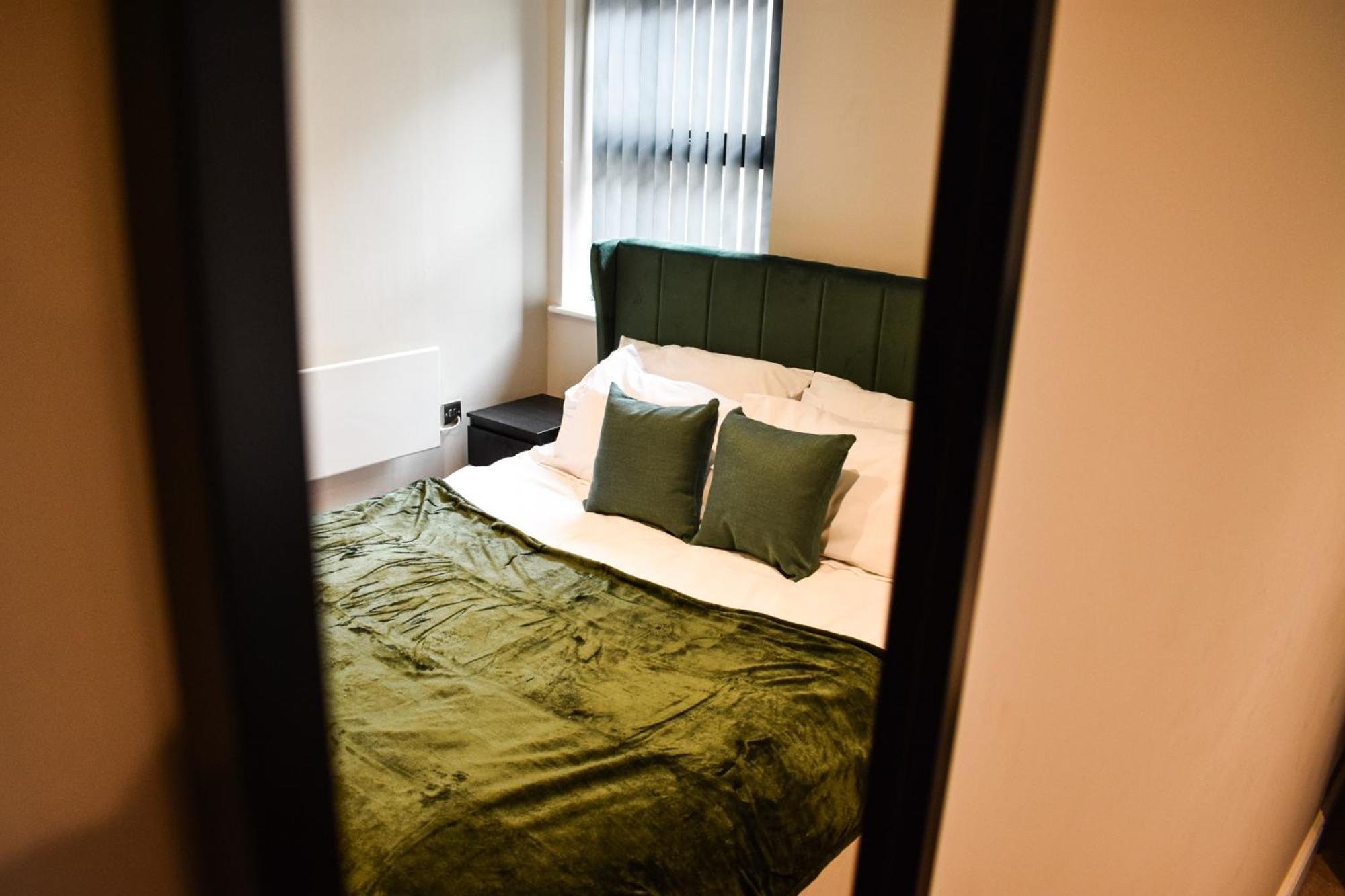Apartment Manhattan Apartment-city Centre Leeds (West Yorkshire)