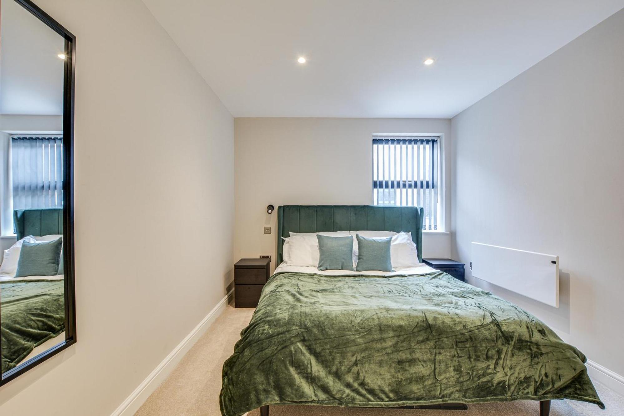 Manhattan Apartment-city Centre Leeds (West Yorkshire)