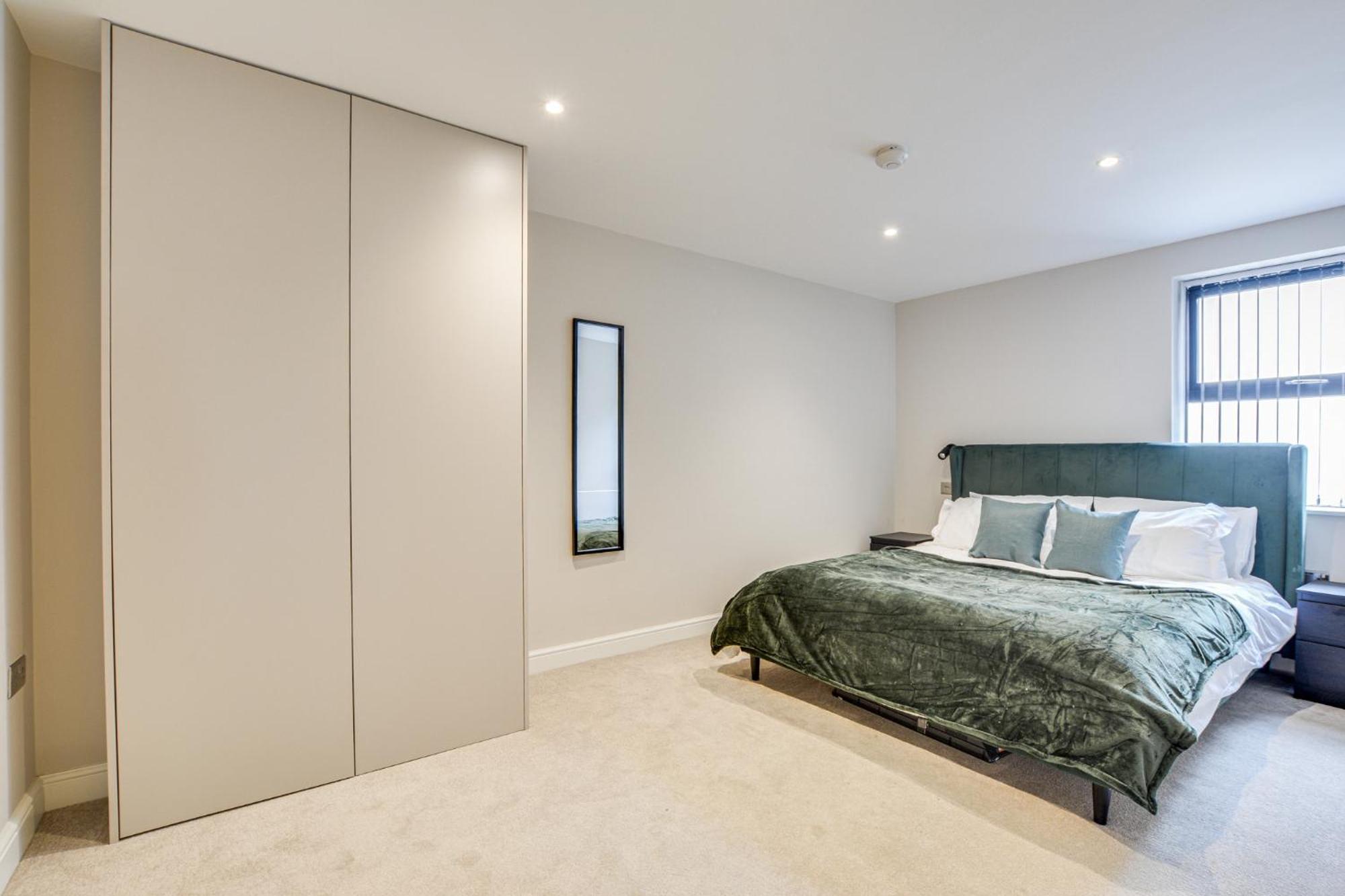 Manhattan Apartment-city Centre