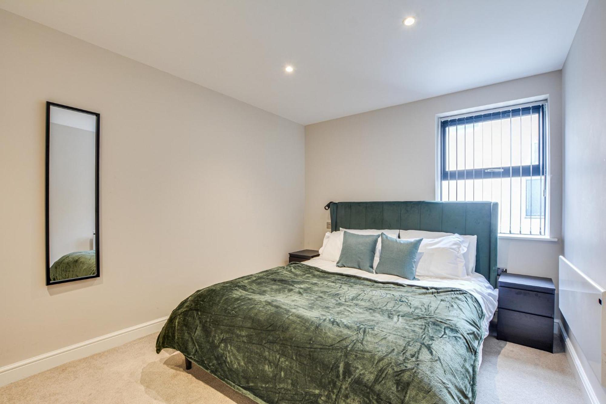 Manhattan Apartment-city Centre Leeds (West Yorkshire)