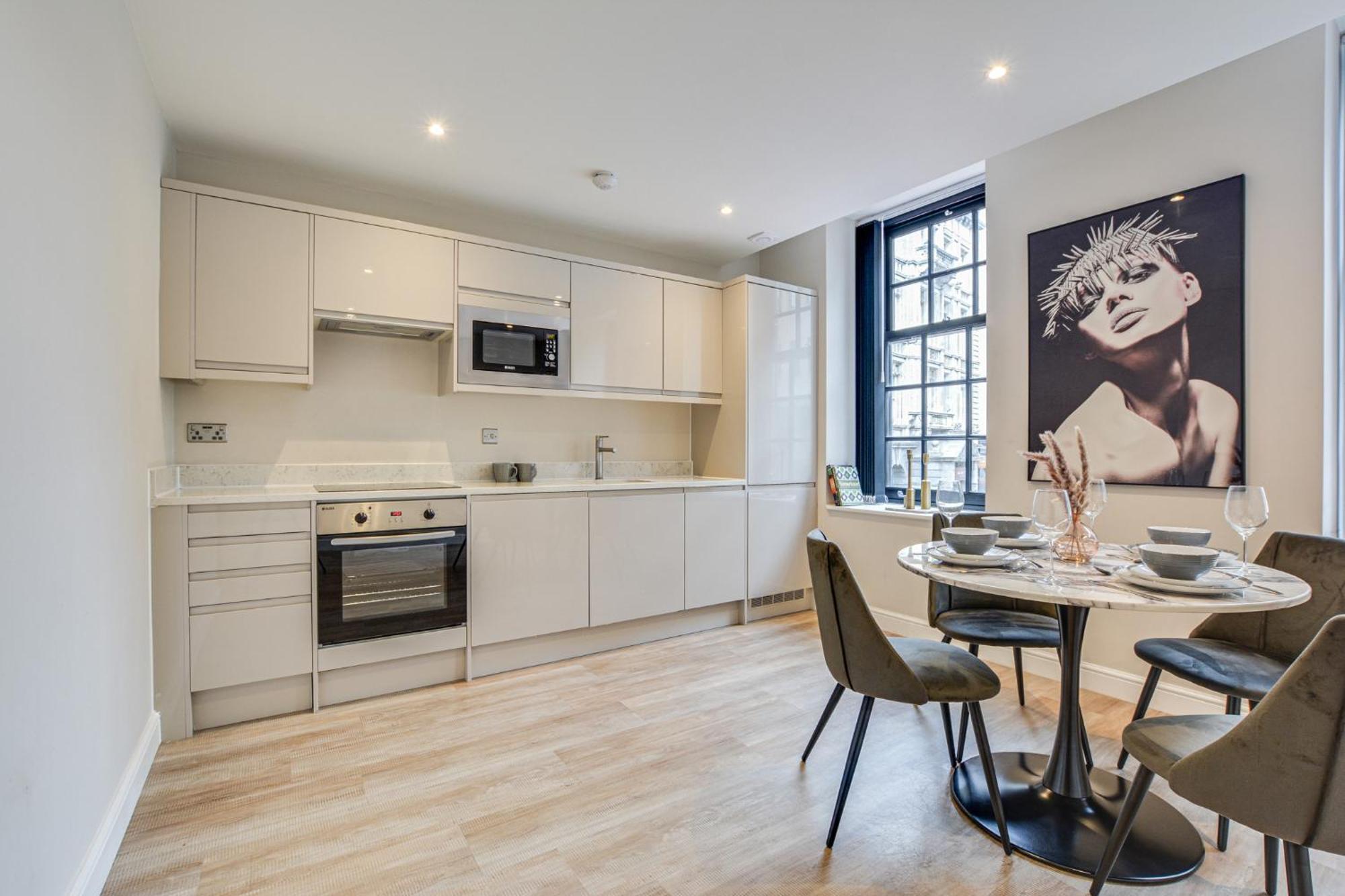 Manhattan Apartment-city Centre Leeds (West Yorkshire)