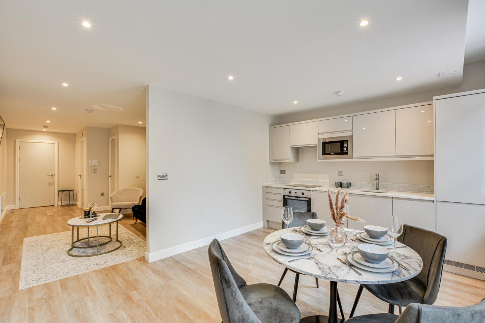 Manhattan Apartment-city Centre Apartment *
